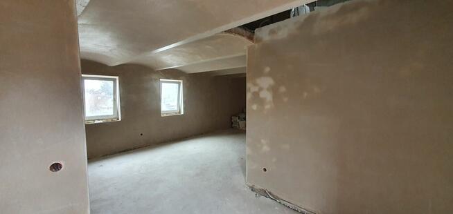 Tynki maszynowe - firma KONKRET