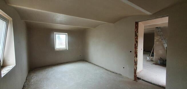 Tynki maszynowe - firma KONKRET