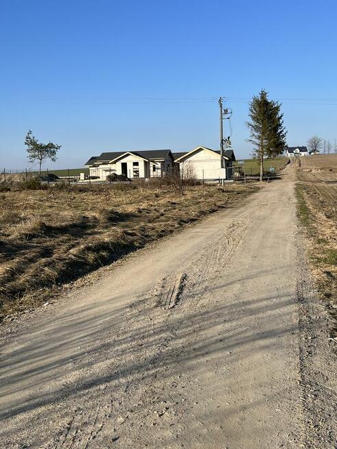 Działka siedliskowa Sopieszyno ul. Lotosowa