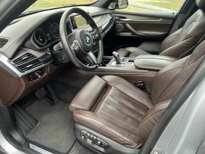 Bmw X5 3.0d f15 2016r zamiana