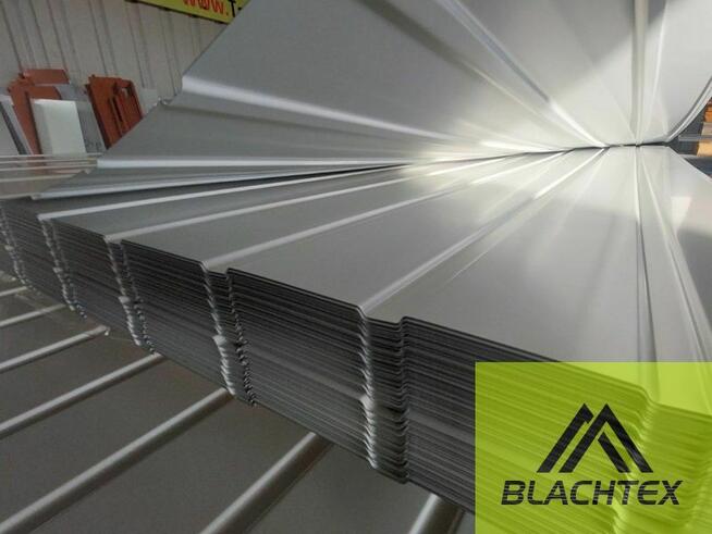 Tania Blacha trapezowa na podbicie obicie ściany BLACHTEX