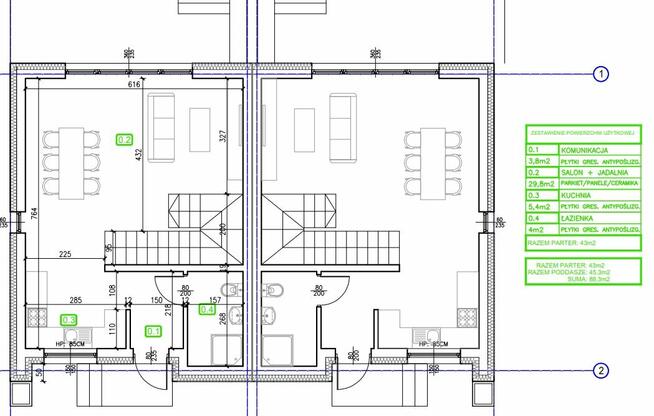 Dom Kraków Nowa Huta Igołomska