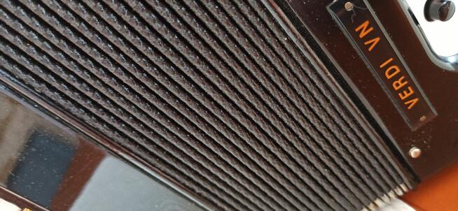 Akordeon Hohner Verdi V N oryginał