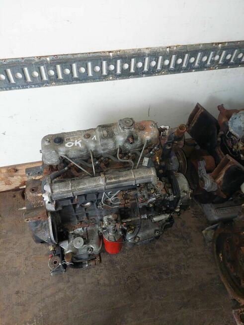 Silnik yanmar thermoking 4 cyl