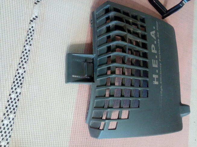 KLAPKA FILTRA HEPPA ODKURZ. ZELMER JUPITER