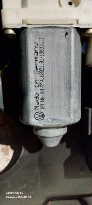 silniczek szyby przedni prawy 1J0959802G seat