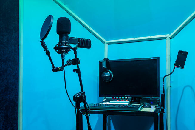 Studio nagrań FLIGHTCORE STUDIOS