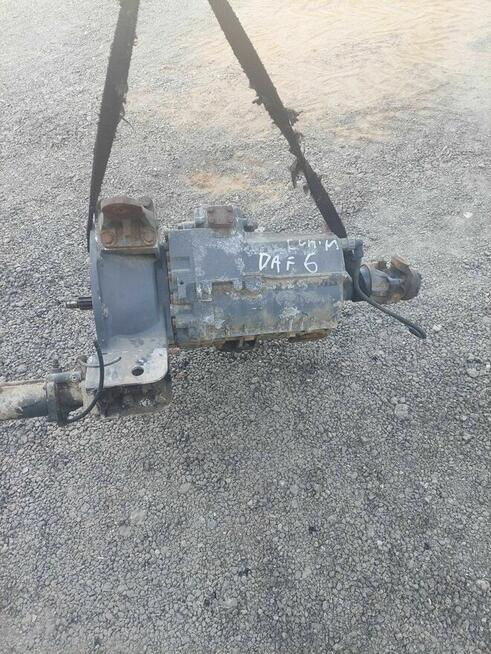 Skrzynia biegów zf daf