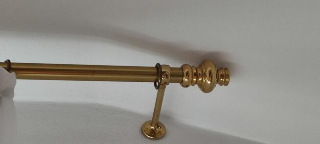 Sprzedam karnisze długość od 1m do 4m