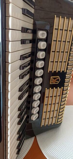 Akordeon Hohner Verdi V N oryginał