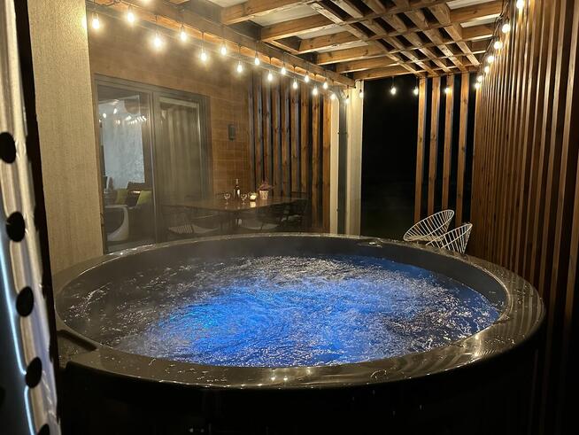 *Willa pod Lasem Basen Jacuzzi Sauna Kawalerskie Panieńskie