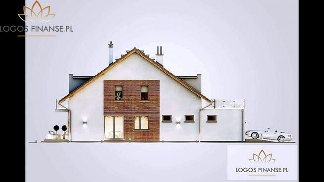 Dom Mścice gm. Będzino Mścice