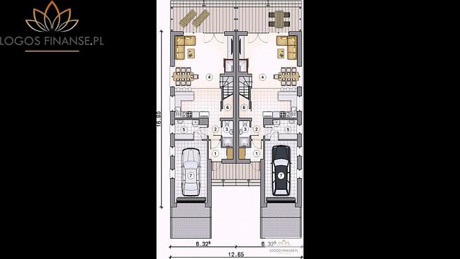 Dom Mścice gm. Będzino Mścice