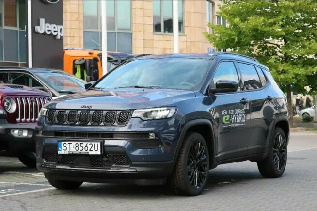 Jeep Compass 1.3 TMair Night Eagle FWD S&S