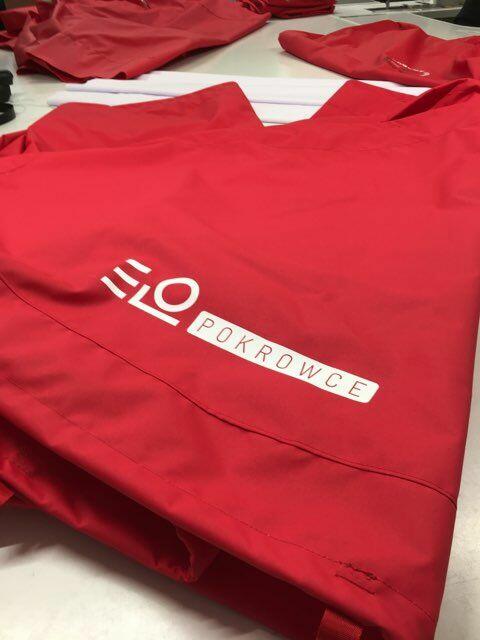 Pokrowiec Optimist, Laser, Cadet, Openskiff. ELO Pokrowce