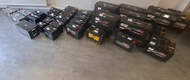 AKUMULATOR 44Ah 400A EXIDE EXCELL KOSTKA