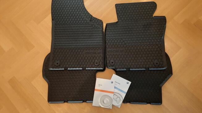 Instrukcja obsługi do GOLF VI