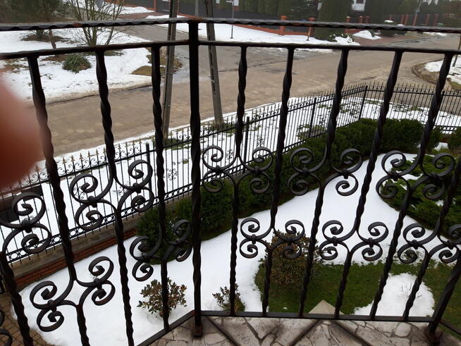 Sprzedam tralki ozdobne na balustrady, schody