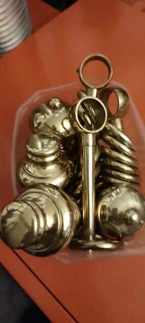 Sprzedam karnisze długość od 1m do 4m