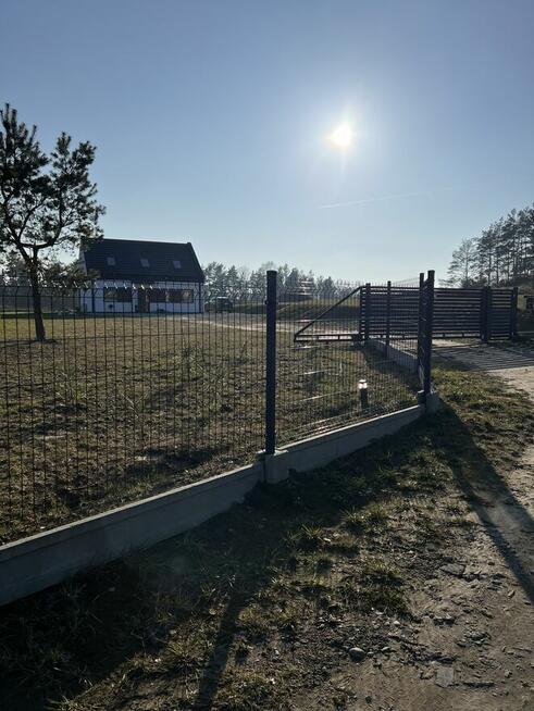 Działka siedliskowa Sopieszyno ul. Lotosowa