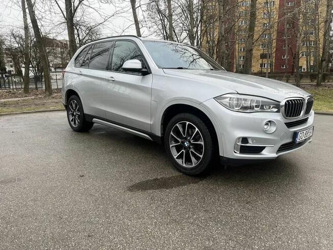 Bmw X5 3.0d f15 2016r zamiana