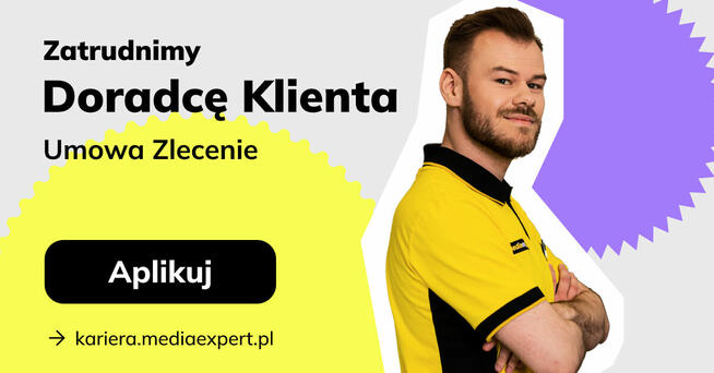 Doradca Klienta- umowa zlecenie