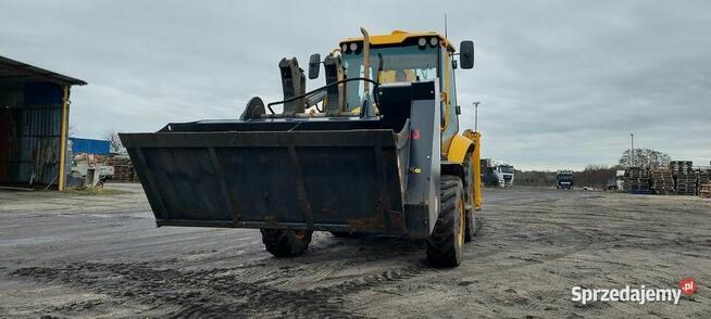 Łyżka przesiewająca Kovaco do koparko-ładowarki ramię przód