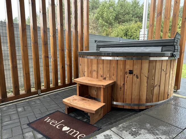 *Willa pod Lasem Basen Jacuzzi Sauna Kawalerskie Panieńskie