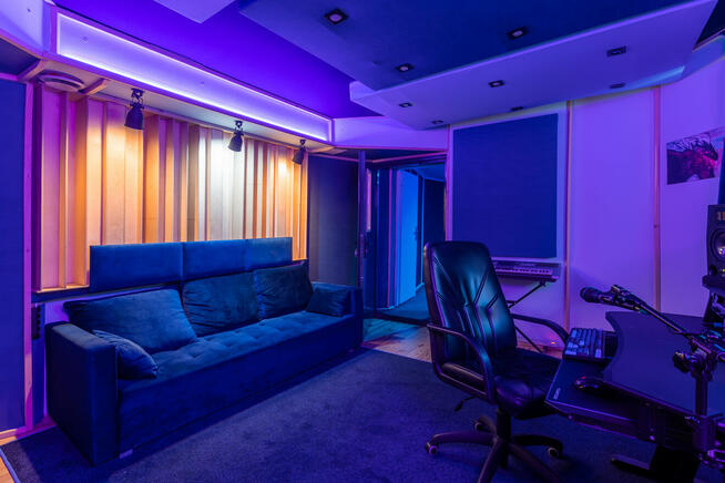 Studio nagrań FLIGHTCORE STUDIOS