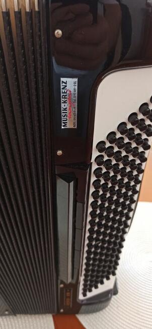 Akordeon Hohner Verdi V N oryginał