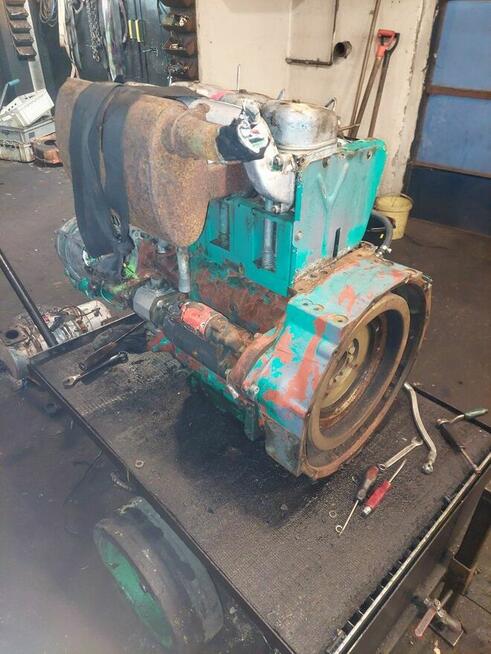 Silnik deutz f3l 912