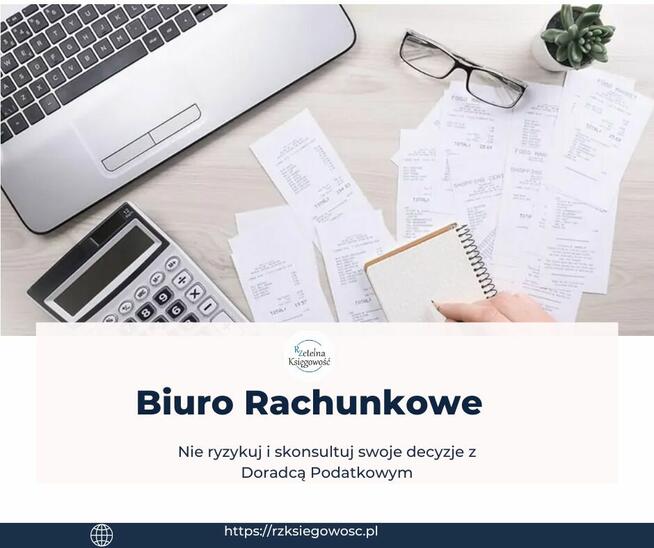 Główna Księgowa /BIURO RACHUNKOWE