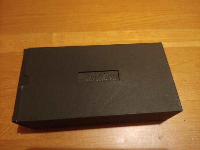 Nowe eleganckie pióra wieczne firmy Scrikss