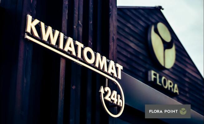 Neonowe szyldy zewnętrzne