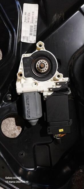 silniczek szyby przedni prawy 1J0959802G seat