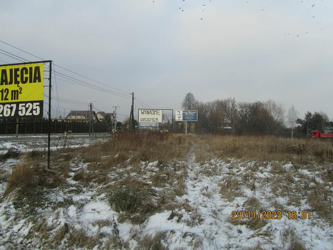 Tablica reklamowa, miejsce na reklamę