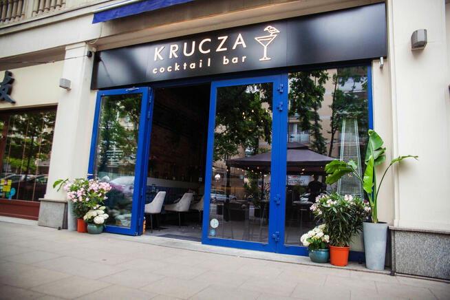 Neonowe szyldy zewnętrzne