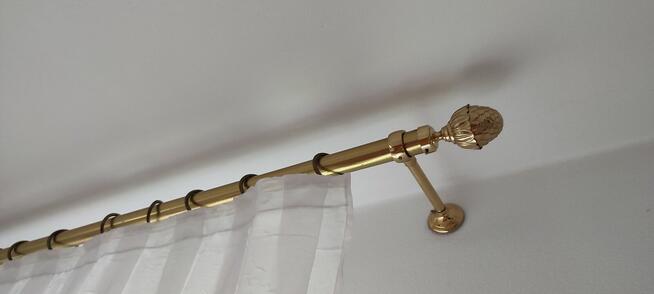 Sprzedam karnisze długość od 1m do 4m