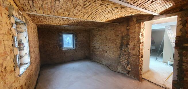 Tynki maszynowe - firma KONKRET