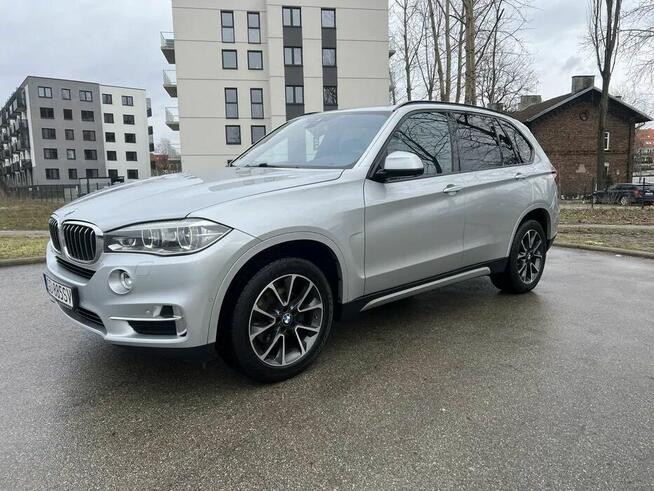 Bmw X5 3.0d f15 2016r zamiana
