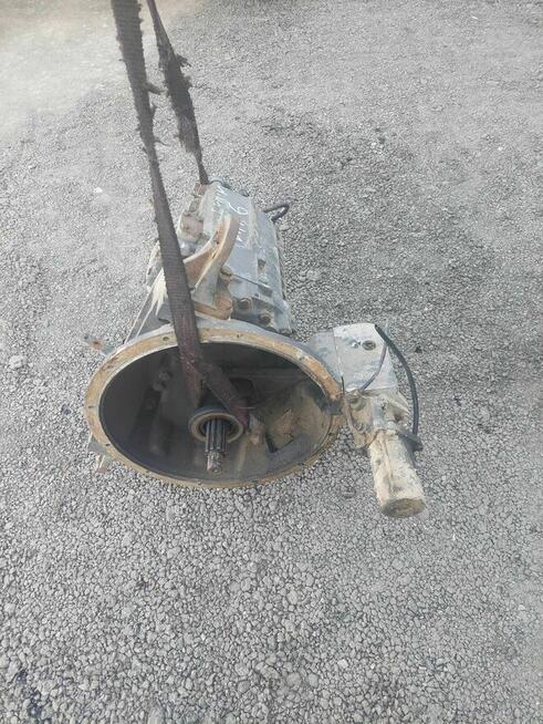 Skrzynia biegów zf daf