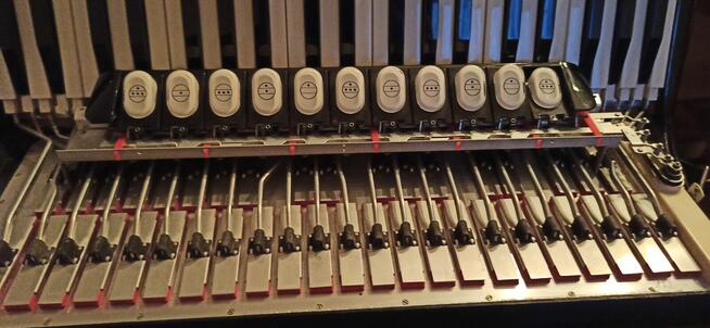 Akordeon Hohner Verdi V N oryginał