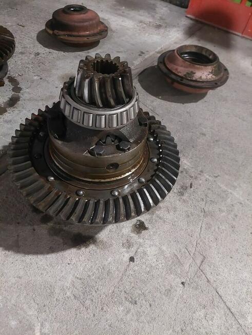 Dyferencjał zetor do ursus c 360 kosz talerz tryb atak c3p