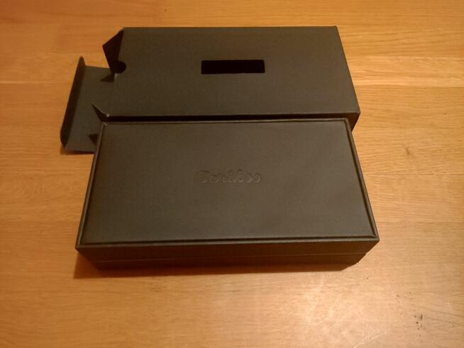 Nowe eleganckie pióra wieczne firmy Scrikss