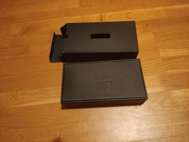 Nowe eleganckie pióra wieczne firmy Scrikss