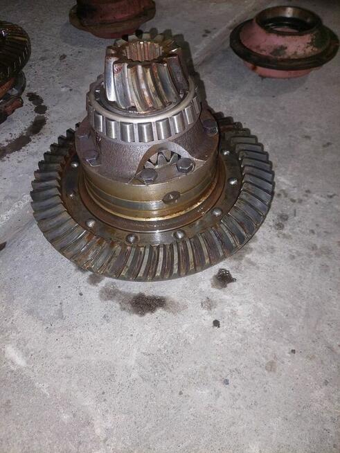 Dyferencjał zetor do ursus c 360 kosz talerz tryb atak c3p