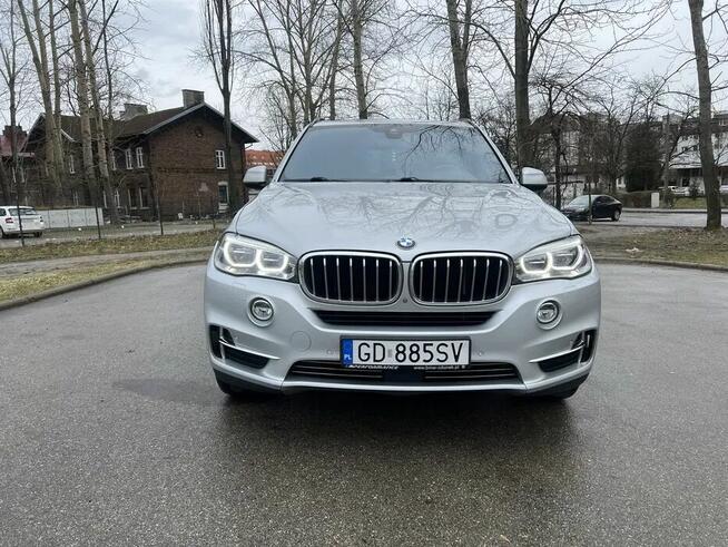 Bmw X5 3.0d f15 2016r zamiana