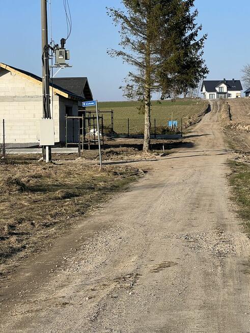 Działka siedliskowa Sopieszyno ul. Lotosowa