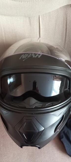 Komplet motocyklowy meski.