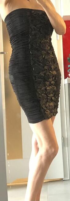 Sukienka kikiriki rozm. S/M